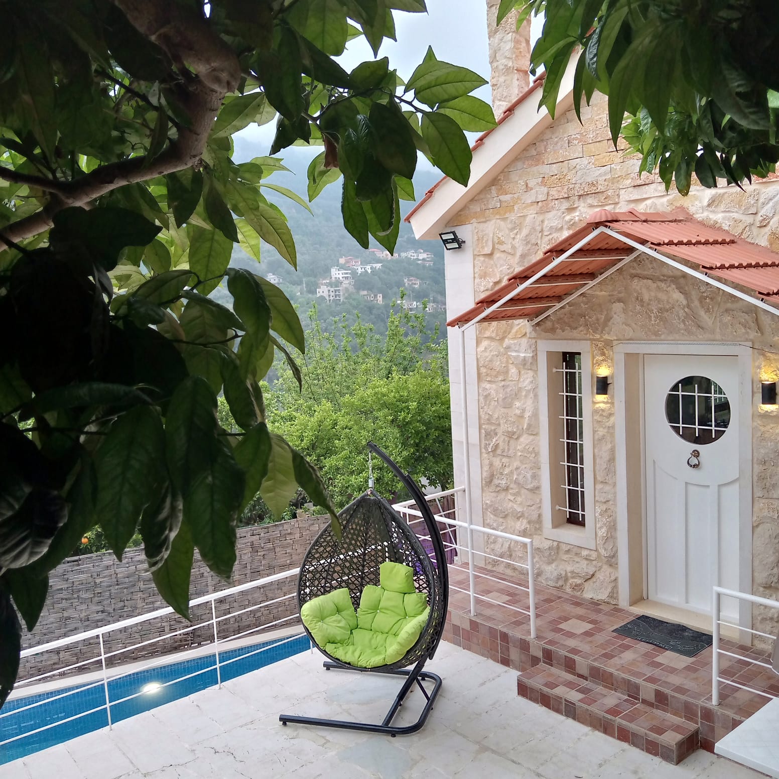 Walnuts Chalet